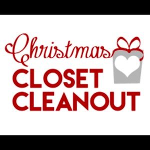 Take a peek at my closet!